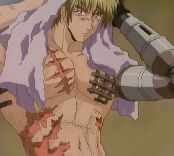 Source: Trigun 1995